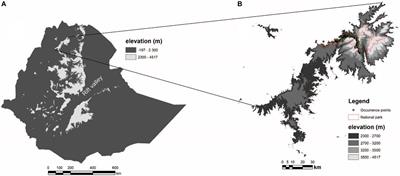 Quest for New Space for Restricted Range Mammals: The Case of the Endangered Walia Ibex